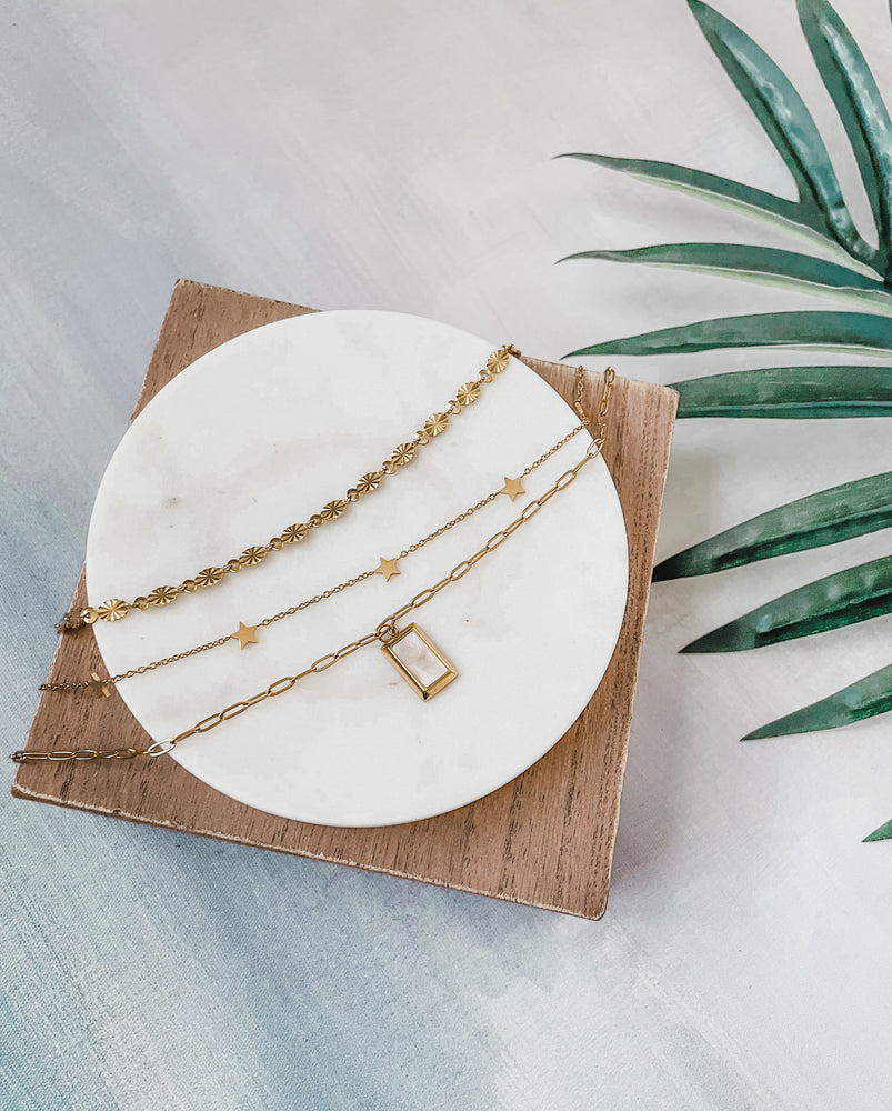 The Brooks Layering Necklace