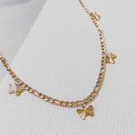 Olivia Gold Butterfly Necklace