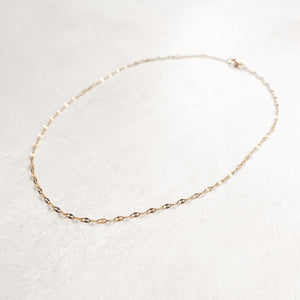 Stella Twist Chain Layering Necklace