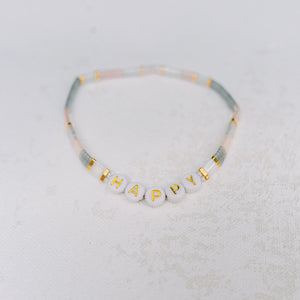 The Edgewater - Custom Bracelet