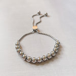 The Stacker 6mm Silver Bracelet