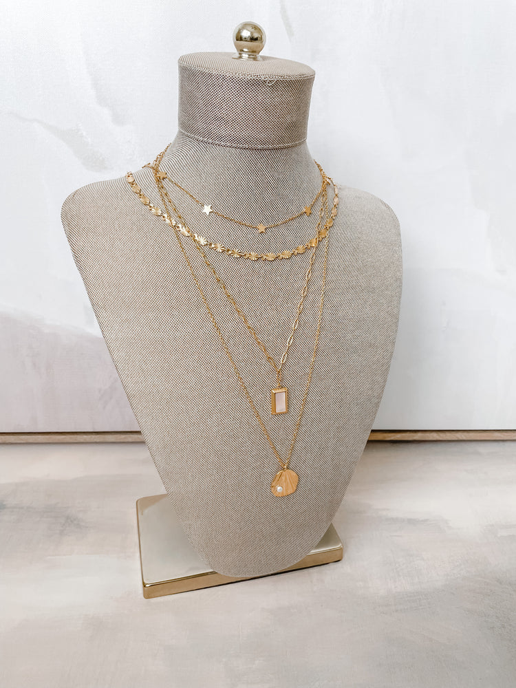 The Brooks Layering Necklace