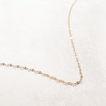 Stella Twist Chain Layering Necklace