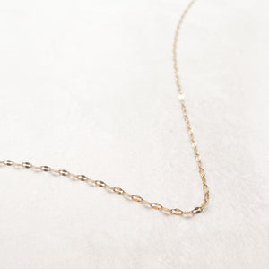 Stella Twist Chain Layering Necklace