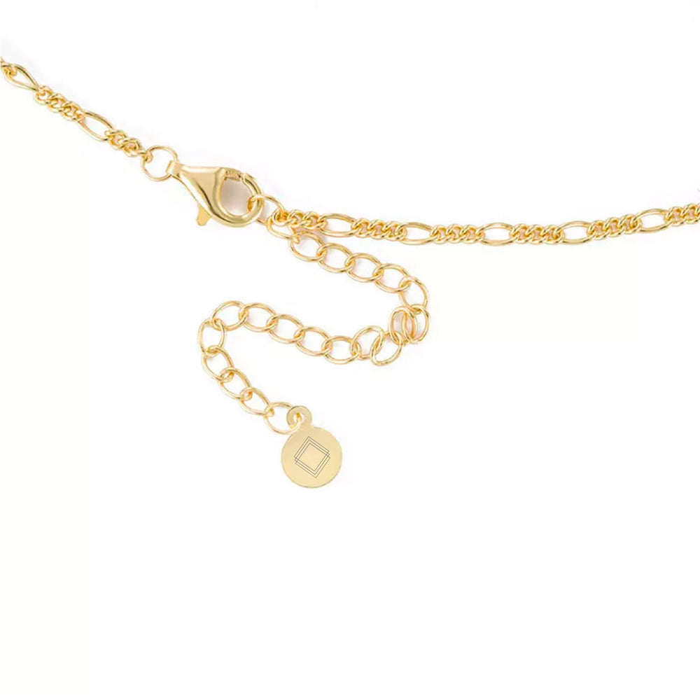 "The Sanibel" Gold Necklace