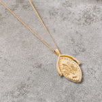 "The Sanibel" Gold Necklace