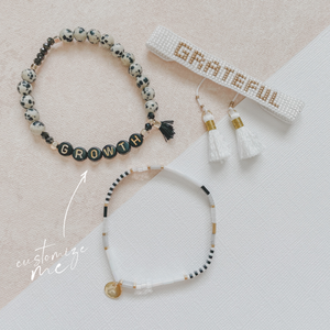 Float On Customizable Bracelet Stack Set