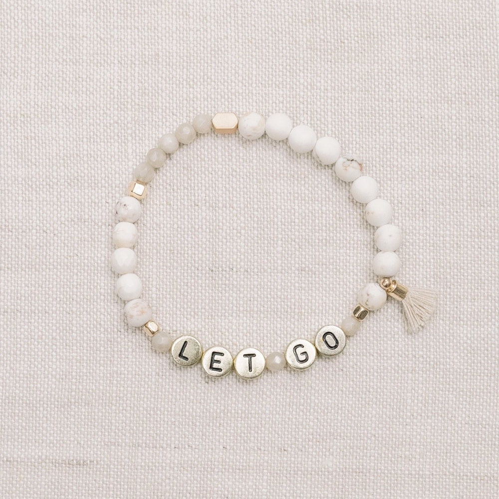 Everything I Need Customizable Bracelet Stack Set