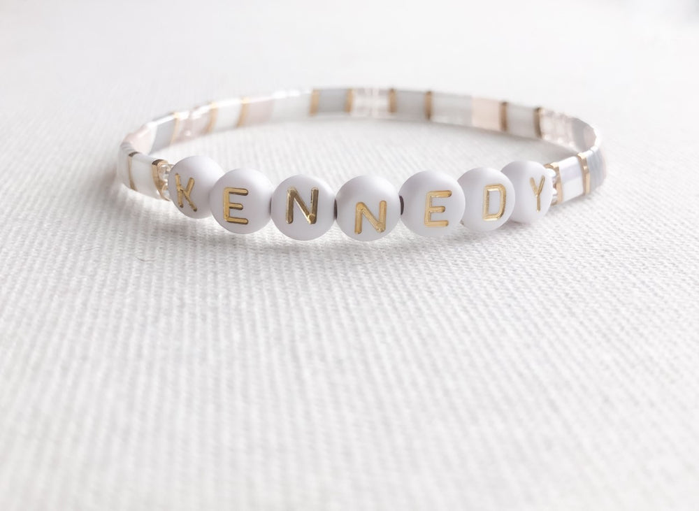 The Edgewater - Custom Bracelet